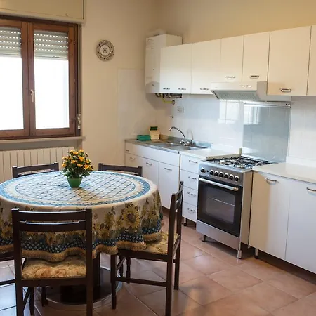 Apartment Tomassini *