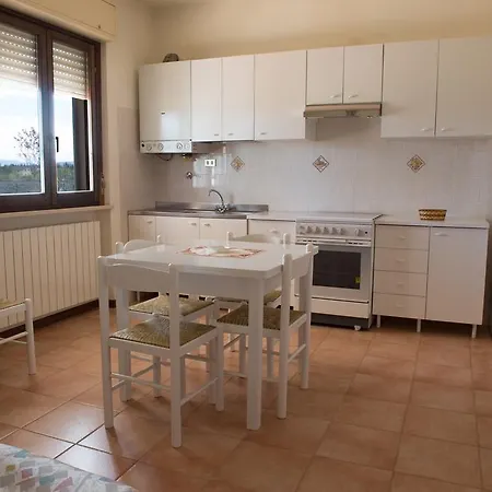 Apartment Tomassini *