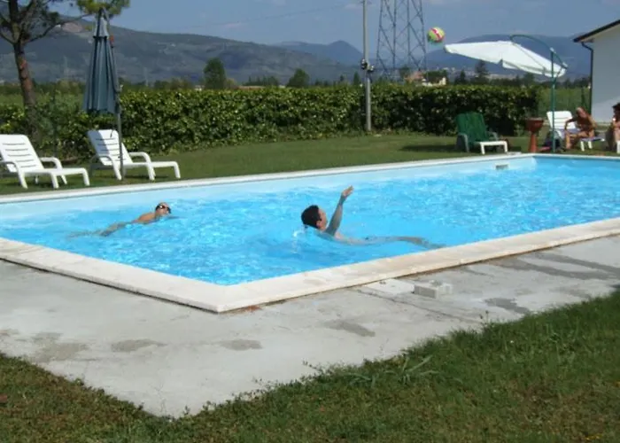 Appartement Tomassini Spello