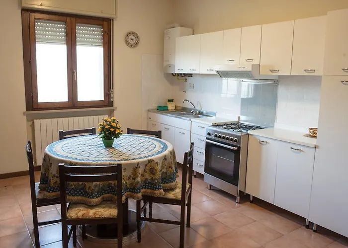 Apartmán Tomassini *