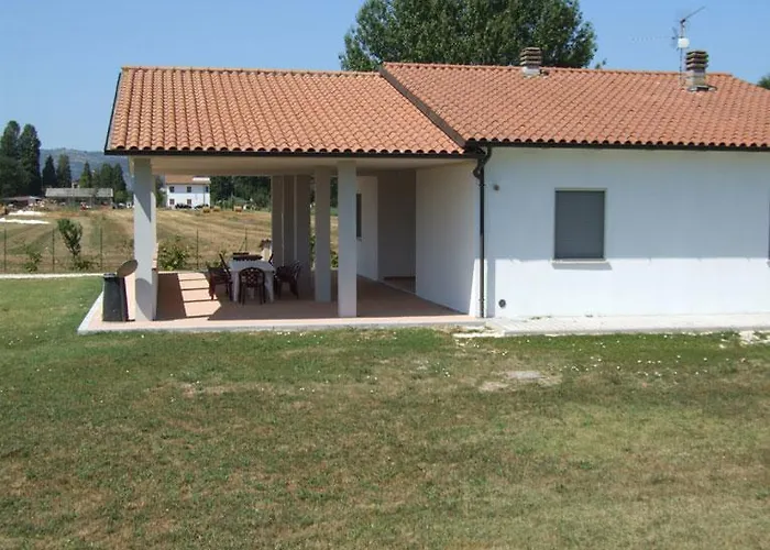 Tomassini Apartmán Spello